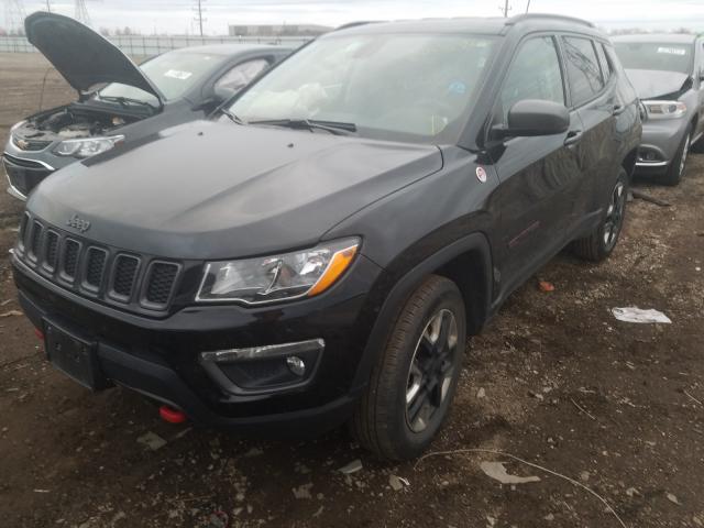 Photo 1 VIN: 3C4NJDDB1JT441789 - JEEP COMPASS 