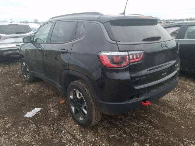 Photo 2 VIN: 3C4NJDDB1JT441789 - JEEP COMPASS 