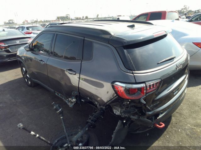 Photo 2 VIN: 3C4NJDDB1JT441906 - JEEP COMPASS 