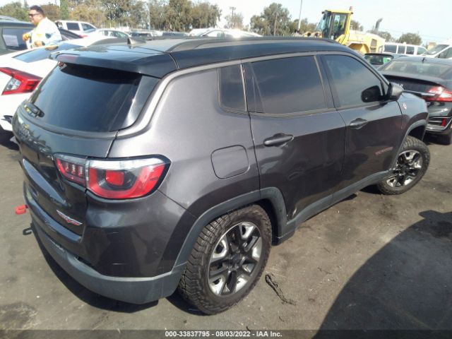 Photo 3 VIN: 3C4NJDDB1JT441906 - JEEP COMPASS 