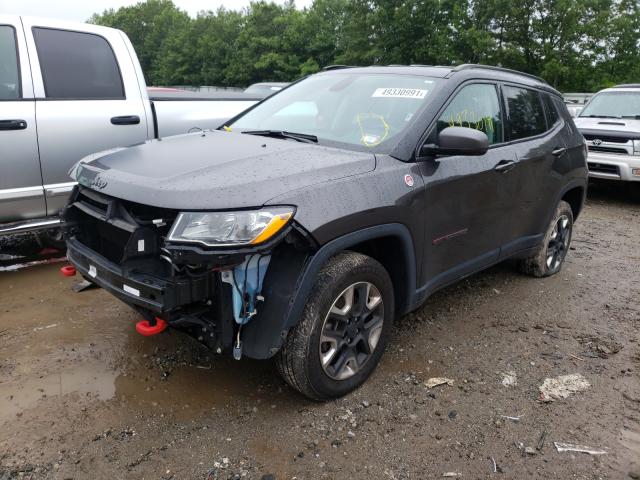 Photo 1 VIN: 3C4NJDDB1JT451724 - JEEP COMPASS 