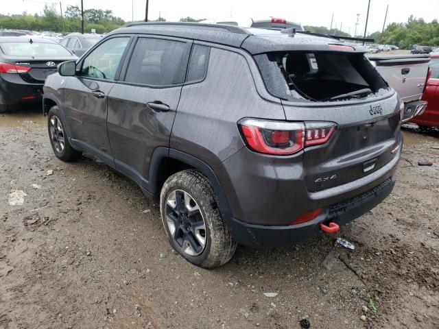 Photo 2 VIN: 3C4NJDDB1JT451724 - JEEP COMPASS 