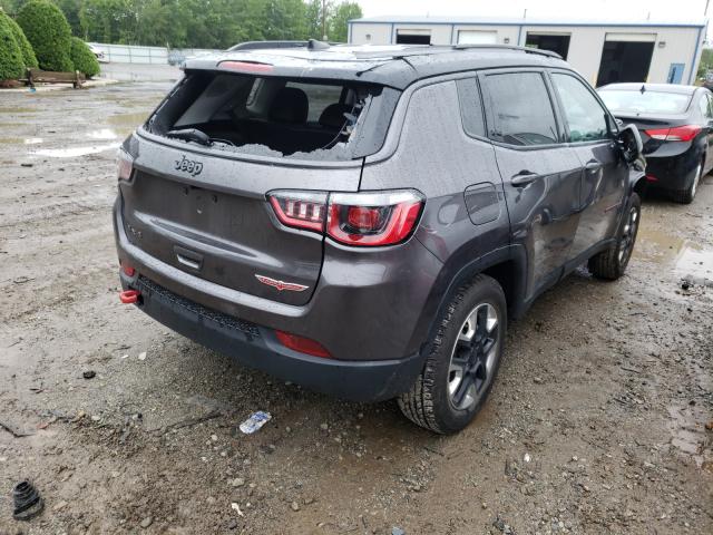 Photo 3 VIN: 3C4NJDDB1JT451724 - JEEP COMPASS 