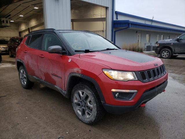 Photo 0 VIN: 3C4NJDDB1JT465705 - JEEP COMPASS TR 