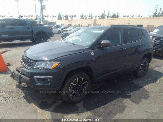 Photo 1 VIN: 3C4NJDDB1JT485842 - JEEP COMPASS 