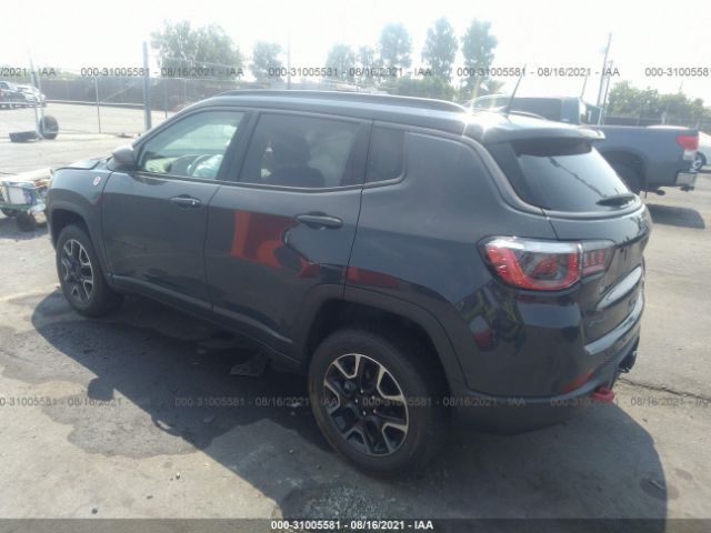 Photo 2 VIN: 3C4NJDDB1JT485842 - JEEP COMPASS 