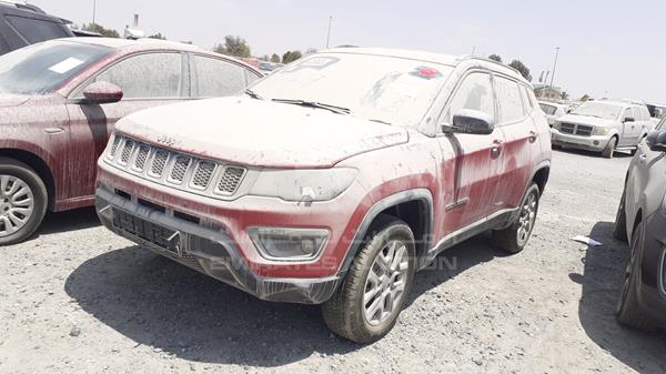 Photo 3 VIN: 3C4NJDDB1KT592567 - JEEP COMPASS 