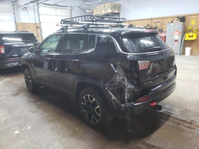 Photo 2 VIN: 3C4NJDDB1KT592603 - JEEP COMPASS TR 