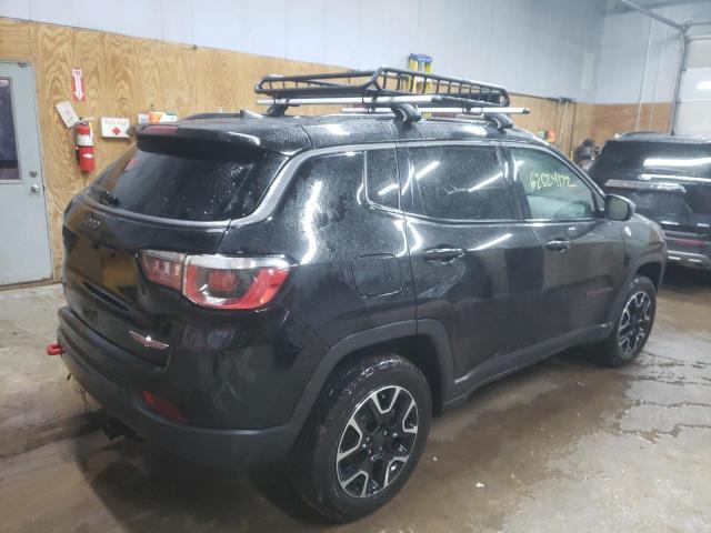 Photo 3 VIN: 3C4NJDDB1KT592603 - JEEP COMPASS TR 