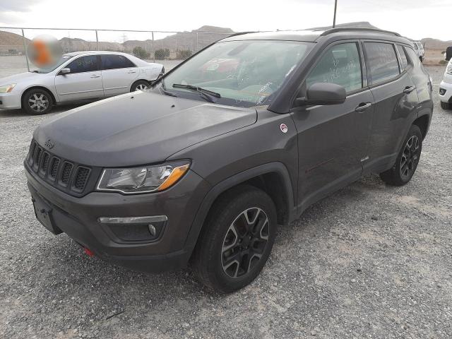 Photo 1 VIN: 3C4NJDDB1KT627771 - JEEP COMPASS TR 