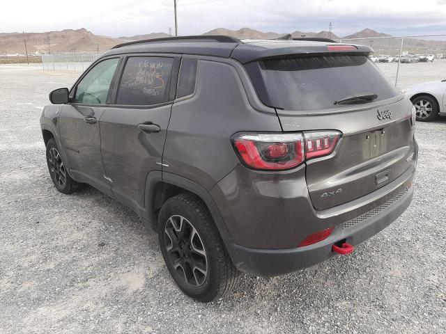 Photo 2 VIN: 3C4NJDDB1KT627771 - JEEP COMPASS TR 