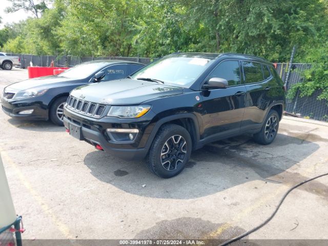 Photo 1 VIN: 3C4NJDDB1KT647700 - JEEP COMPASS 