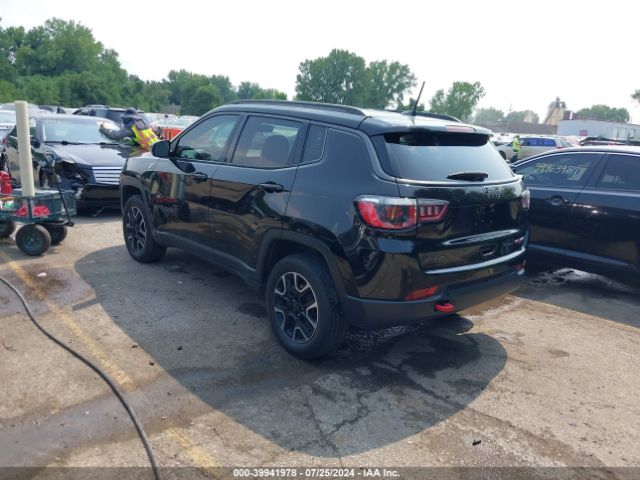 Photo 2 VIN: 3C4NJDDB1KT647700 - JEEP COMPASS 