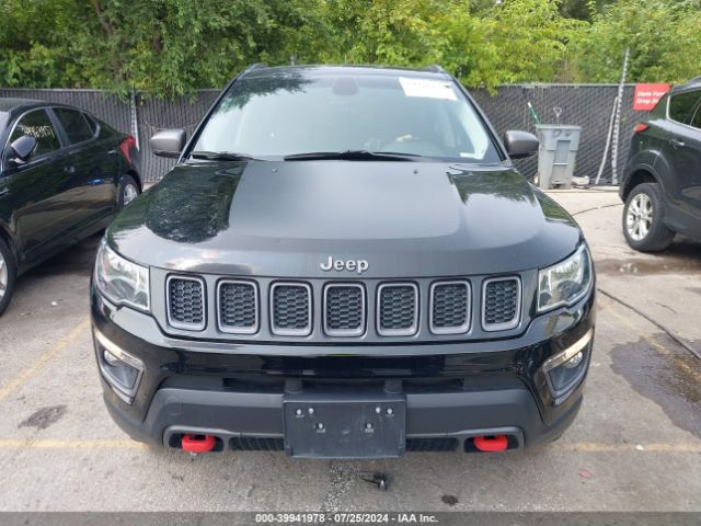 Photo 5 VIN: 3C4NJDDB1KT647700 - JEEP COMPASS 