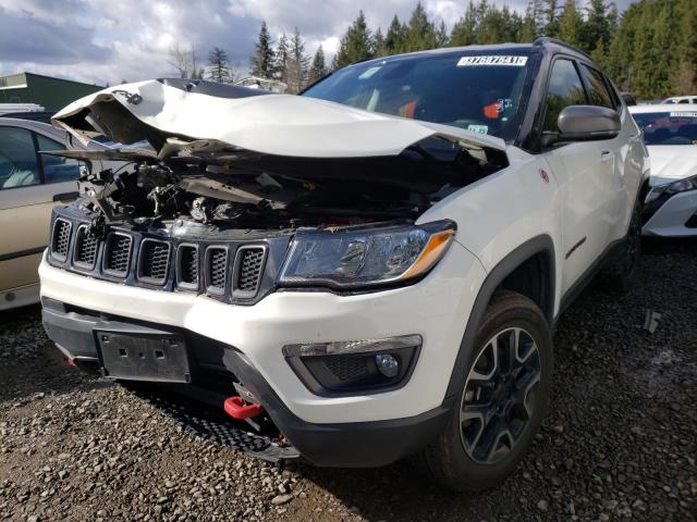 Photo 1 VIN: 3C4NJDDB1KT649866 - JEEP COMPASS TR 