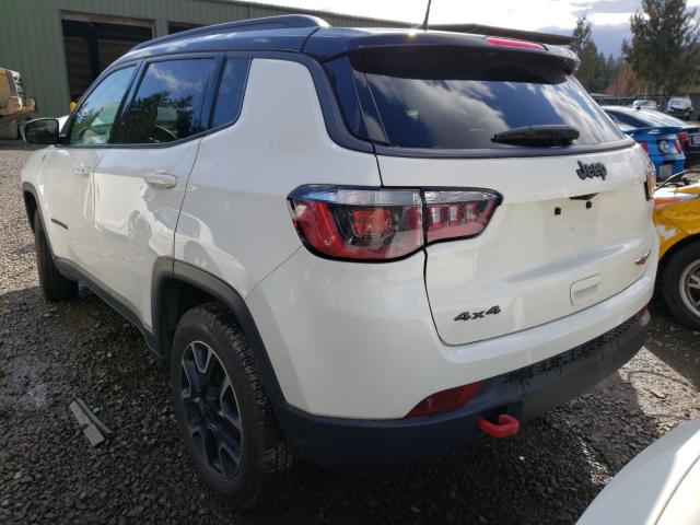 Photo 2 VIN: 3C4NJDDB1KT649866 - JEEP COMPASS TR 