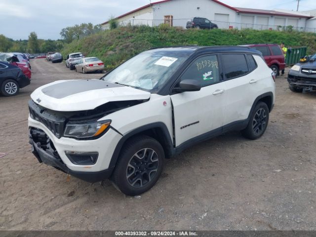 Photo 1 VIN: 3C4NJDDB1KT651679 - JEEP COMPASS 