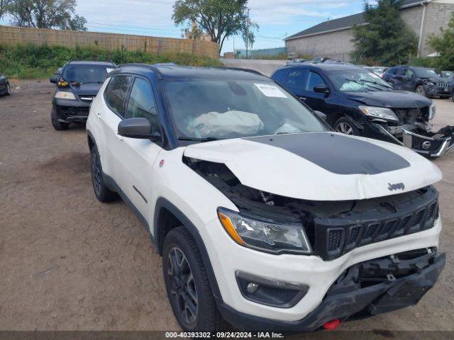 Photo 5 VIN: 3C4NJDDB1KT651679 - JEEP COMPASS 