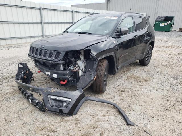 Photo 1 VIN: 3C4NJDDB1KT660611 - JEEP COMPASS 