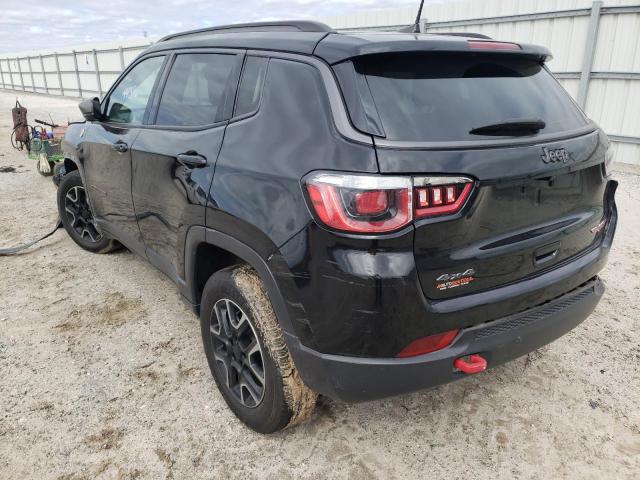 Photo 2 VIN: 3C4NJDDB1KT660611 - JEEP COMPASS 