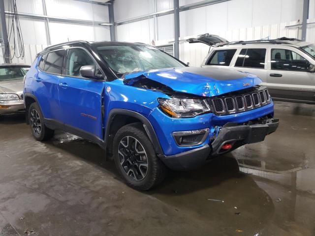 Photo 3 VIN: 3C4NJDDB1KT662228 - JEEP COMPASS 