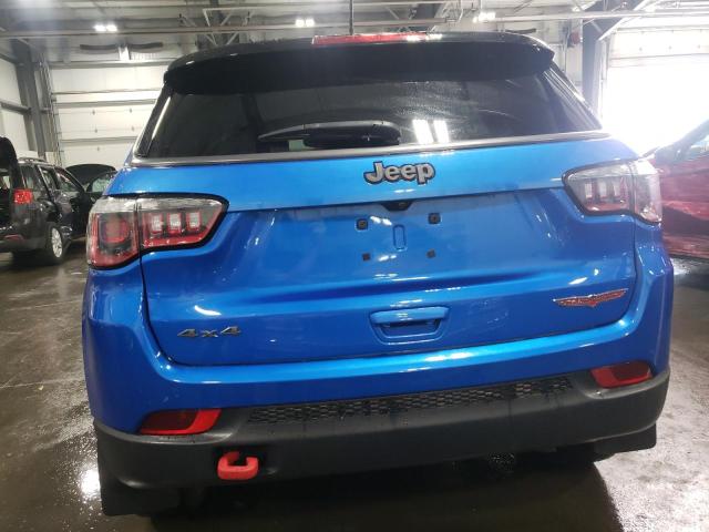 Photo 5 VIN: 3C4NJDDB1KT662228 - JEEP COMPASS 