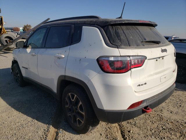 Photo 2 VIN: 3C4NJDDB1KT668742 - JEEP COMPASS TR 