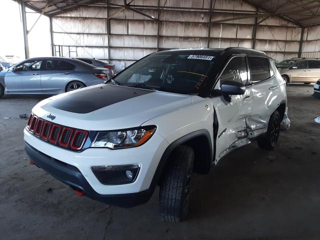 Photo 1 VIN: 3C4NJDDB1KT671351 - JEEP COMPASS 