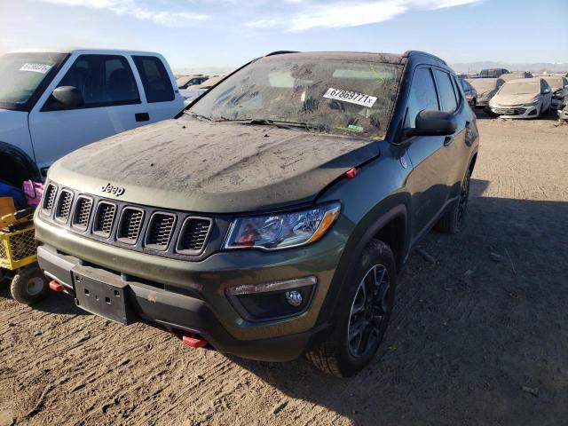 Photo 1 VIN: 3C4NJDDB1KT683869 - JEEP COMPASS TR 