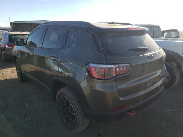 Photo 2 VIN: 3C4NJDDB1KT683869 - JEEP COMPASS TR 