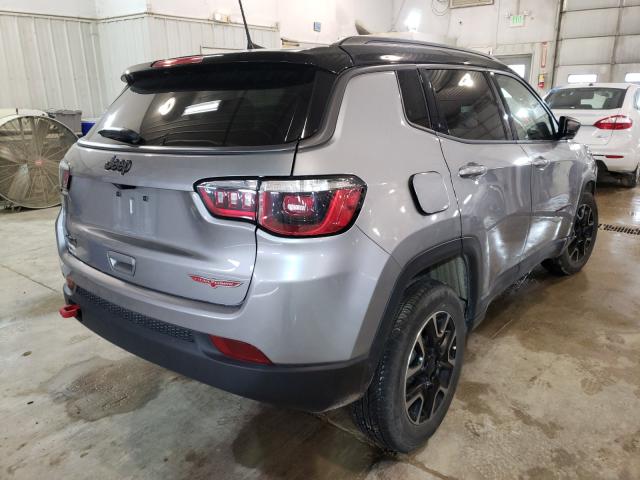 Photo 3 VIN: 3C4NJDDB1KT686061 - JEEP COMPASS 