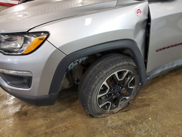 Photo 8 VIN: 3C4NJDDB1KT686061 - JEEP COMPASS 