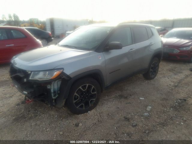 Photo 1 VIN: 3C4NJDDB1KT688358 - JEEP COMPASS 