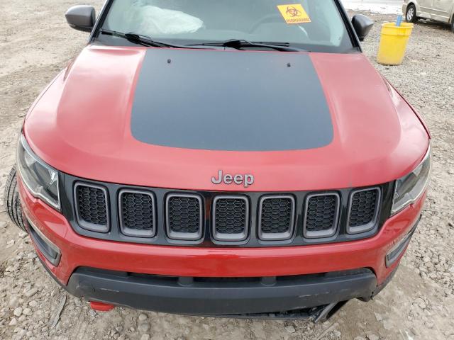 Photo 10 VIN: 3C4NJDDB1KT702808 - JEEP COMPASS 