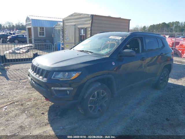 Photo 1 VIN: 3C4NJDDB1KT703943 - JEEP COMPASS 