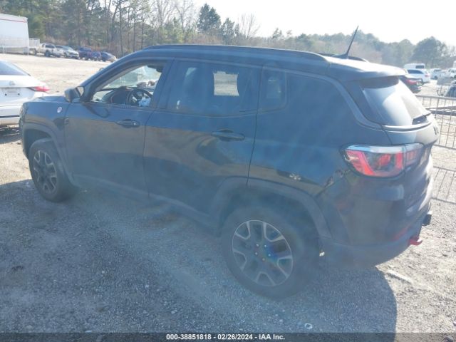 Photo 2 VIN: 3C4NJDDB1KT703943 - JEEP COMPASS 