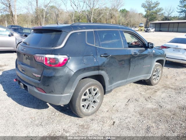 Photo 3 VIN: 3C4NJDDB1KT703943 - JEEP COMPASS 