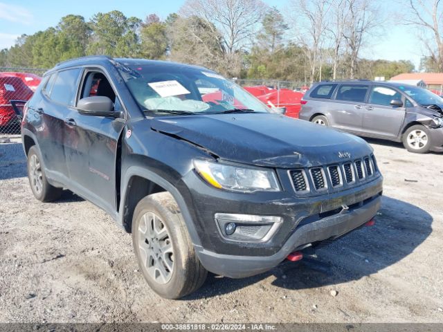 Photo 5 VIN: 3C4NJDDB1KT703943 - JEEP COMPASS 