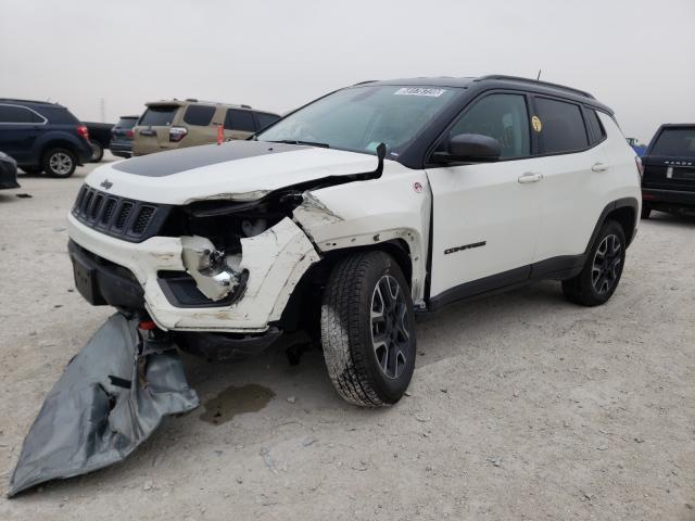 Photo 1 VIN: 3C4NJDDB1KT722136 - JEEP COMPASS TR 