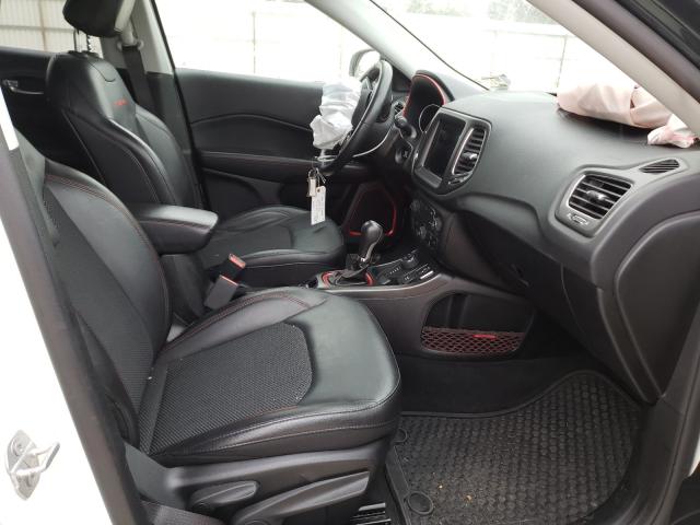 Photo 4 VIN: 3C4NJDDB1KT722136 - JEEP COMPASS TR 