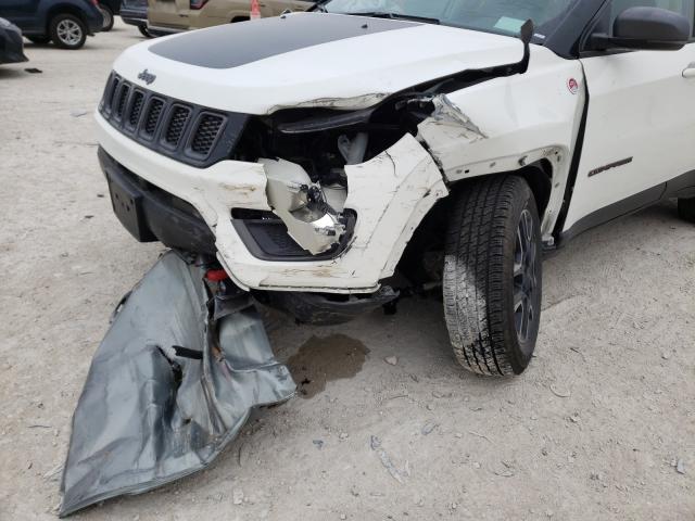 Photo 8 VIN: 3C4NJDDB1KT722136 - JEEP COMPASS TR 