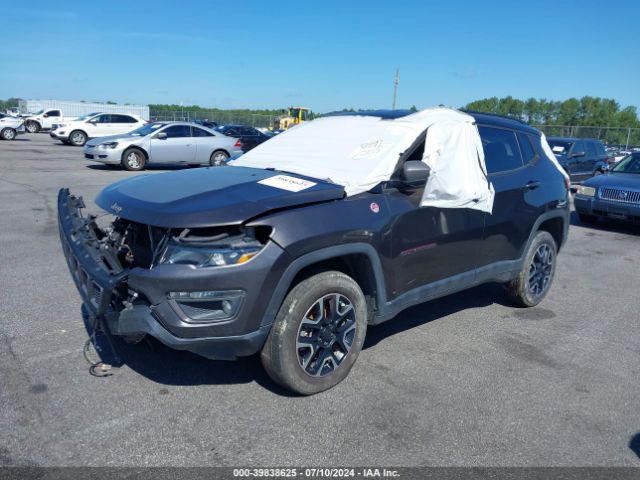 Photo 1 VIN: 3C4NJDDB1KT722265 - JEEP COMPASS 