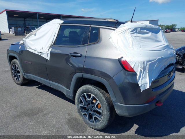 Photo 2 VIN: 3C4NJDDB1KT722265 - JEEP COMPASS 