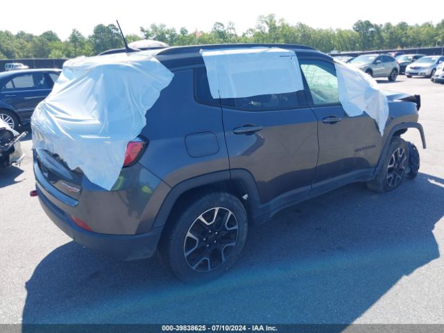 Photo 3 VIN: 3C4NJDDB1KT722265 - JEEP COMPASS 