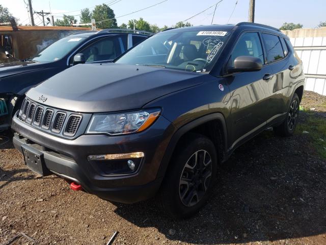 Photo 1 VIN: 3C4NJDDB1KT728535 - JEEP COMPASS 