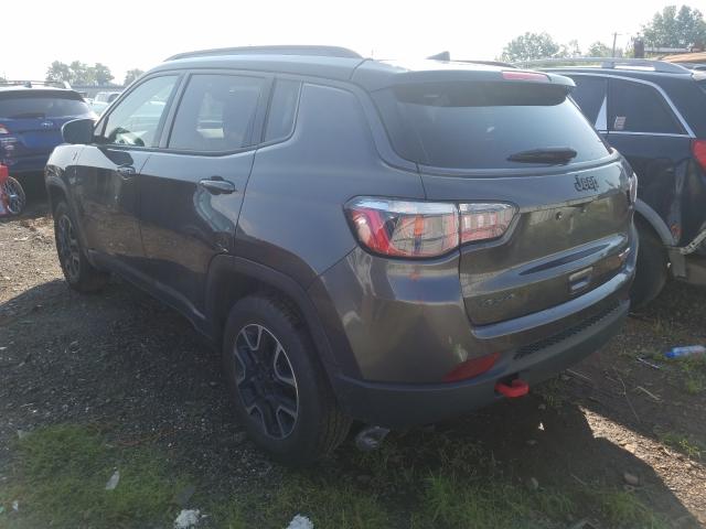 Photo 2 VIN: 3C4NJDDB1KT728535 - JEEP COMPASS 