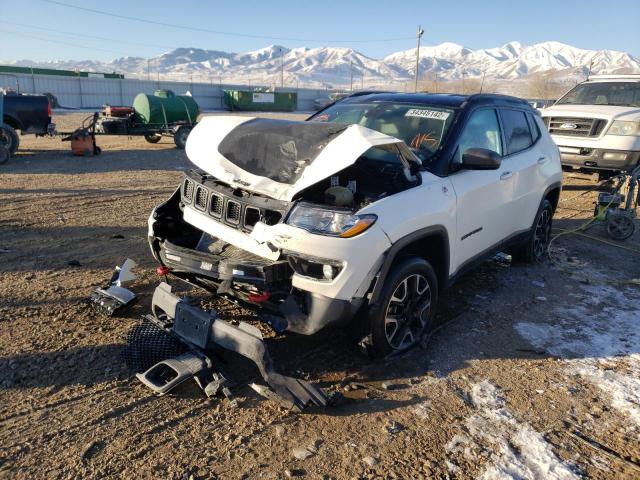 Photo 1 VIN: 3C4NJDDB1KT733119 - JEEP COMPASS TR 