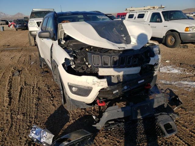 Photo 8 VIN: 3C4NJDDB1KT733119 - JEEP COMPASS TR 