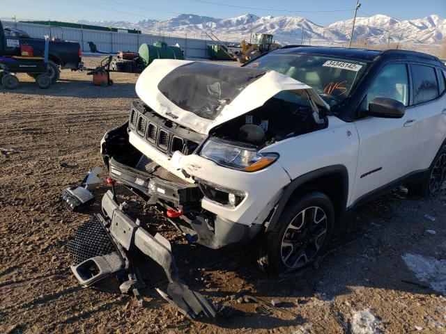 Photo 9 VIN: 3C4NJDDB1KT733119 - JEEP COMPASS TR 