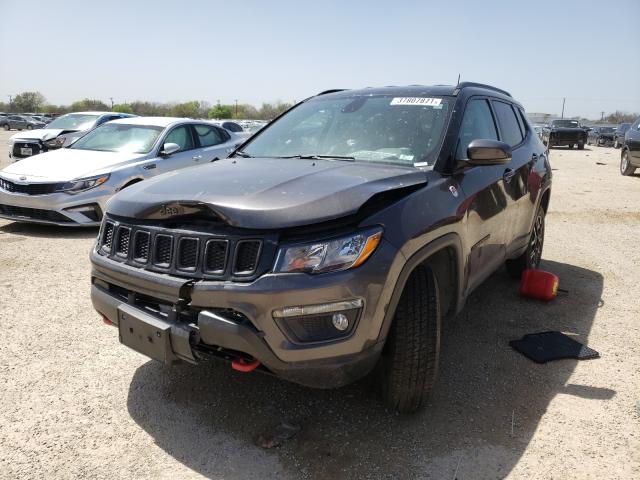 Photo 1 VIN: 3C4NJDDB1KT739499 - JEEP COMPASS TR 